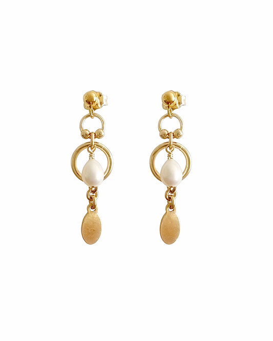 Mila Stud Earrings