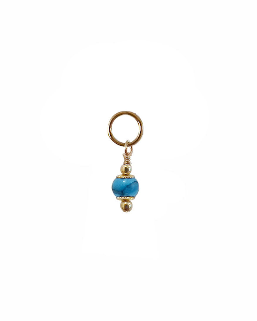 Aisha Turquoise Charm