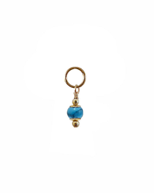 Aisha Turquoise Charm