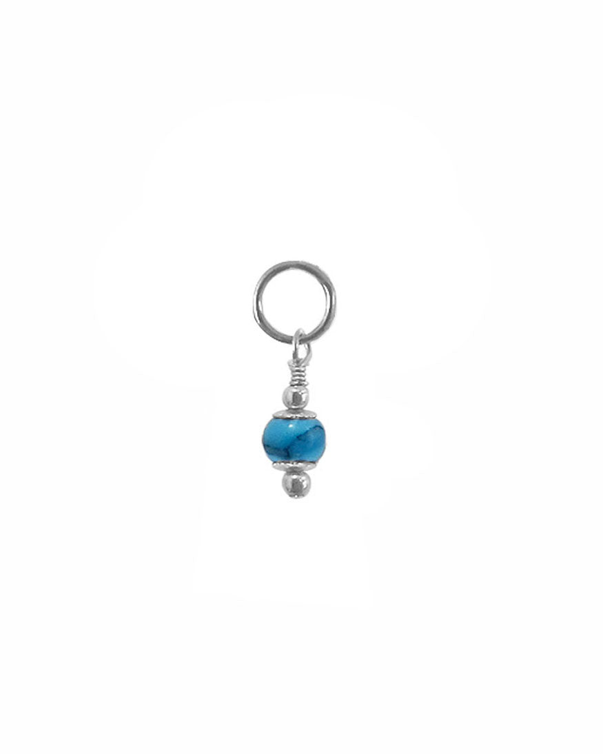 Aisha Turquoise Charm