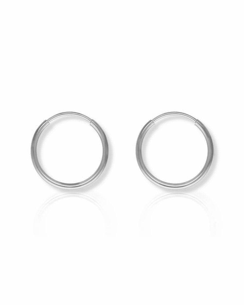Mia Tiny 14mm Endless Hoops