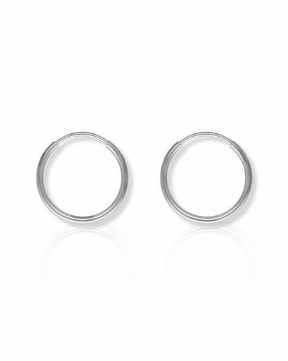 Mia Tiny 14mm Endless Hoops