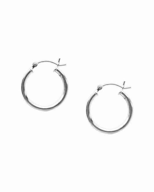 Emily 20mm Classic Hoops