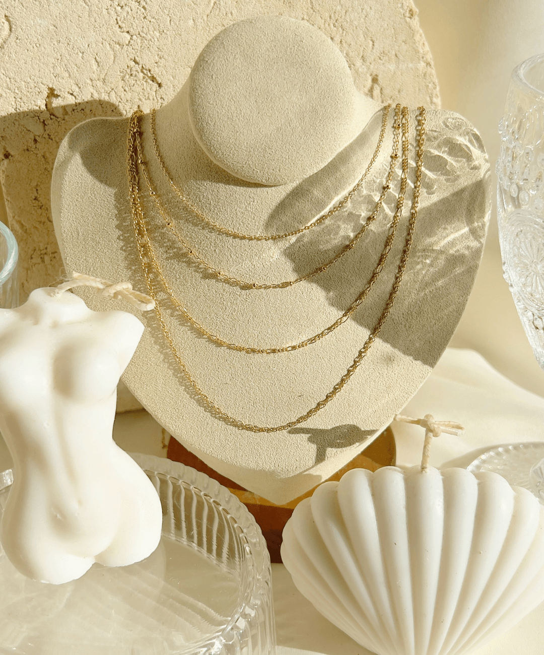 Nathalie Figaro Chain