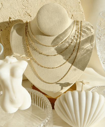 Nathalie Figaro Chain