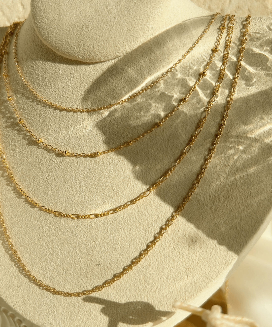 Nathalie Figaro Chain