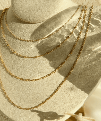 Nathalie Figaro Chain