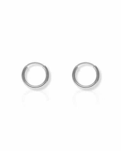 Mia Tiny 9mm Endless Hoops