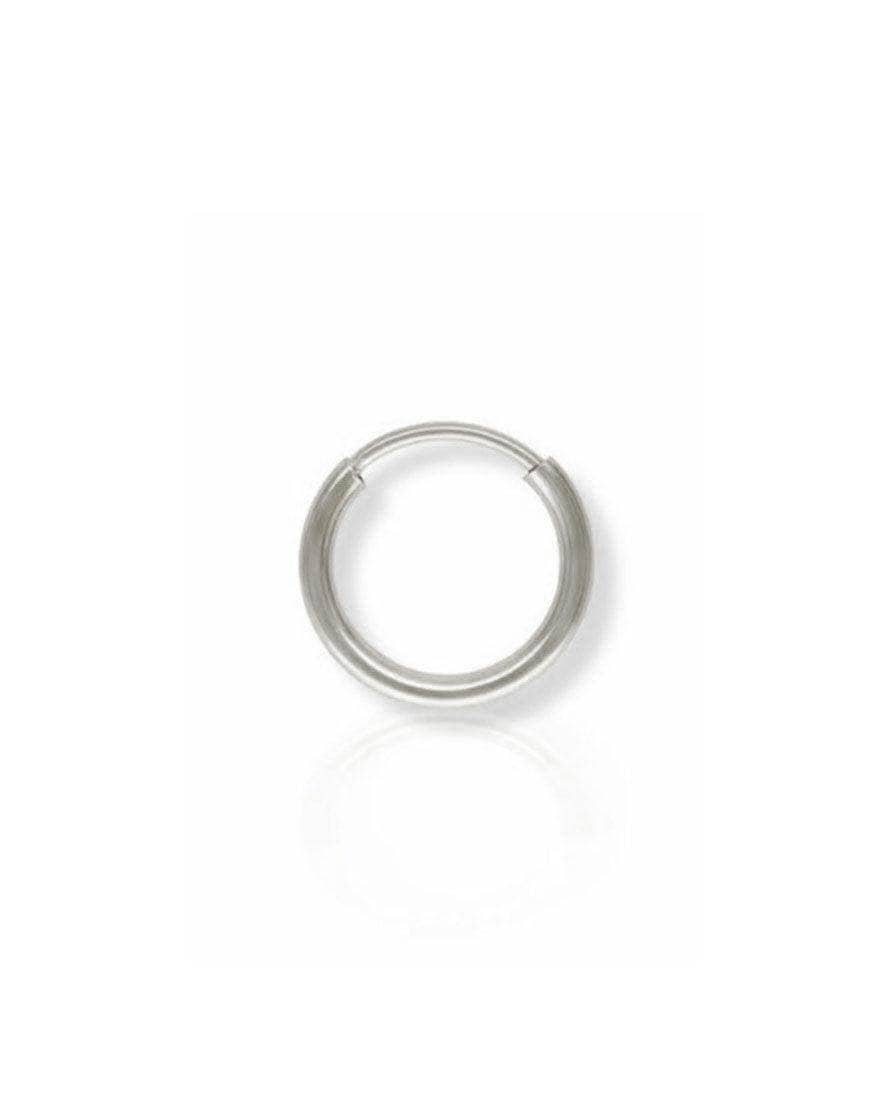 Mia Tiny 9mm Single Endless Hoops