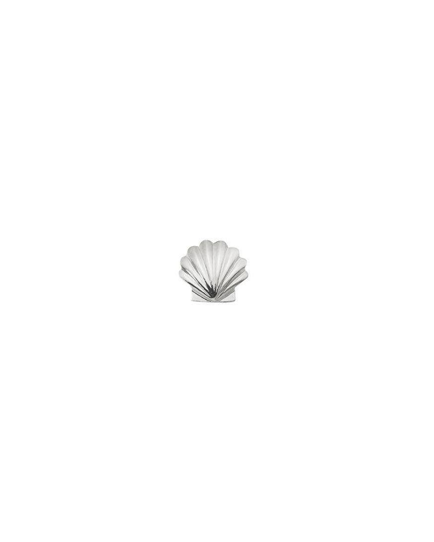 Ariel Clamshell Single Stud