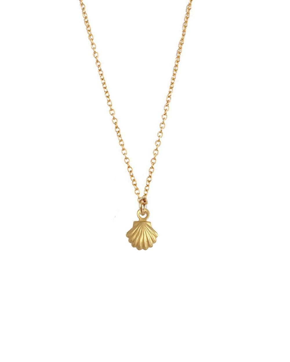 Ariel Mini Shell Necklace