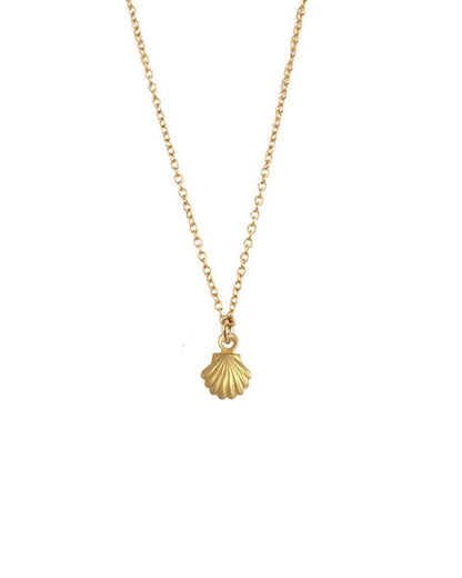 Ariel Mini Shell Necklace