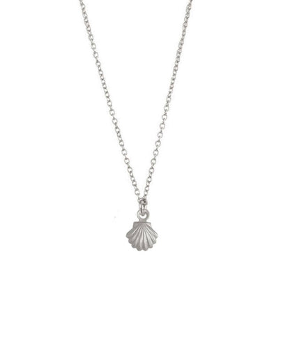 Ariel Mini Shell Necklace