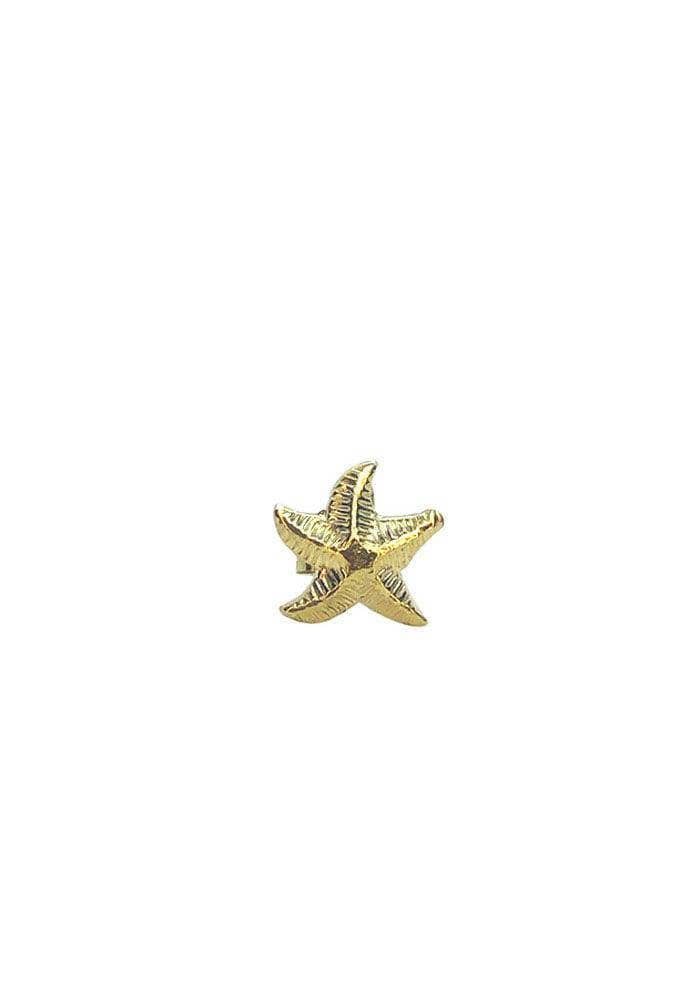 Ariel Starfish Single Stud