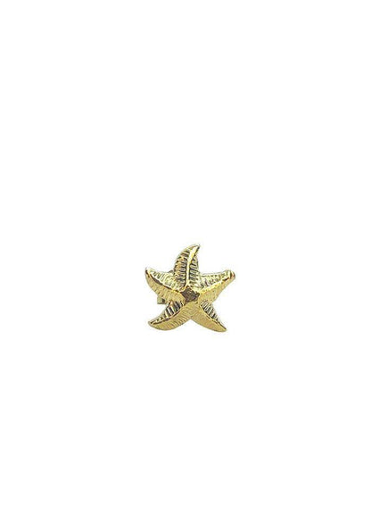Ariel Starfish Single Stud