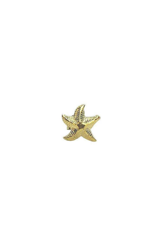 Ariel Starfish Single Stud