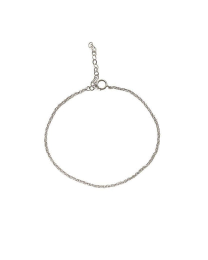 Aurora Twist Chain Bracelet