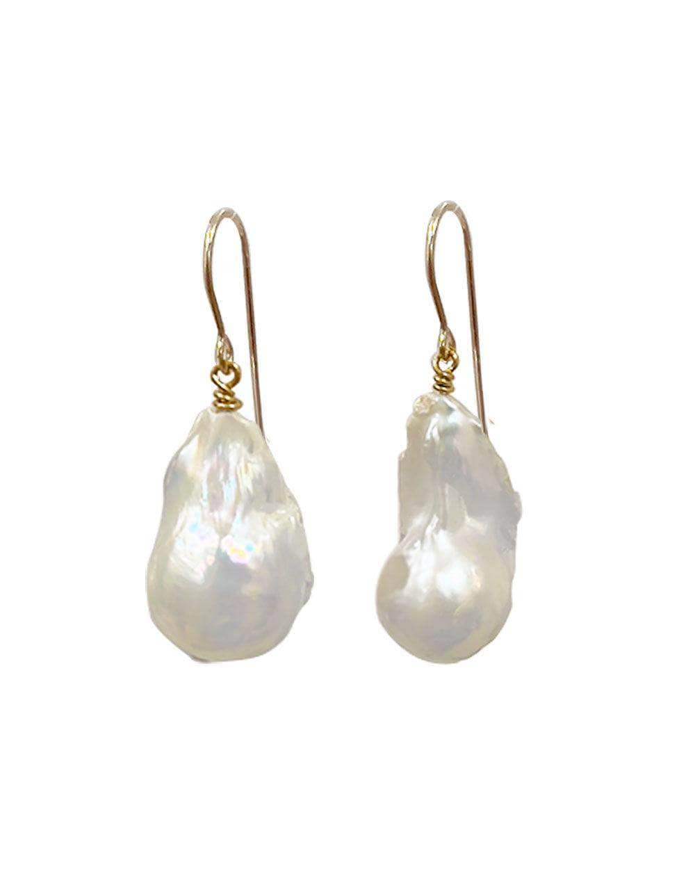 Hallie Baroque Earrings