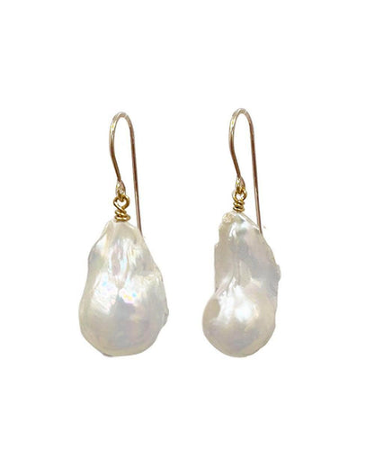 Hallie Baroque Earrings