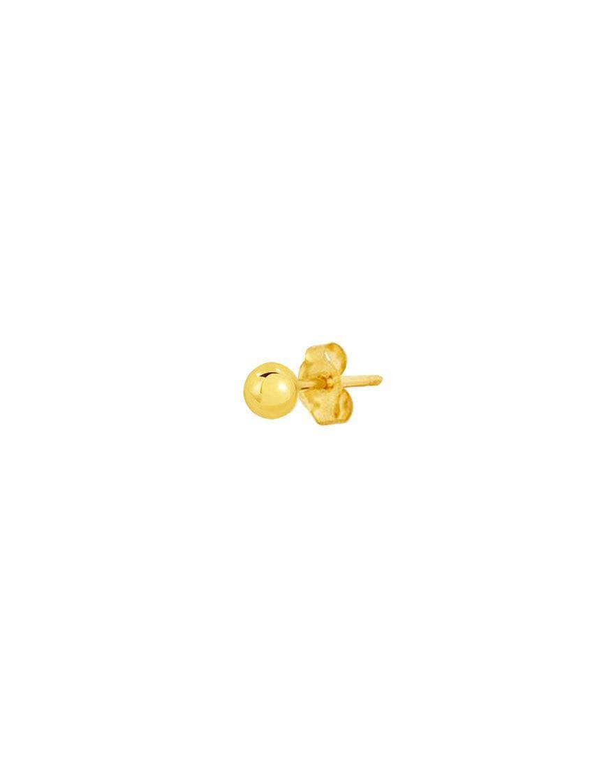 Tiny 3mm Single Ball Stud