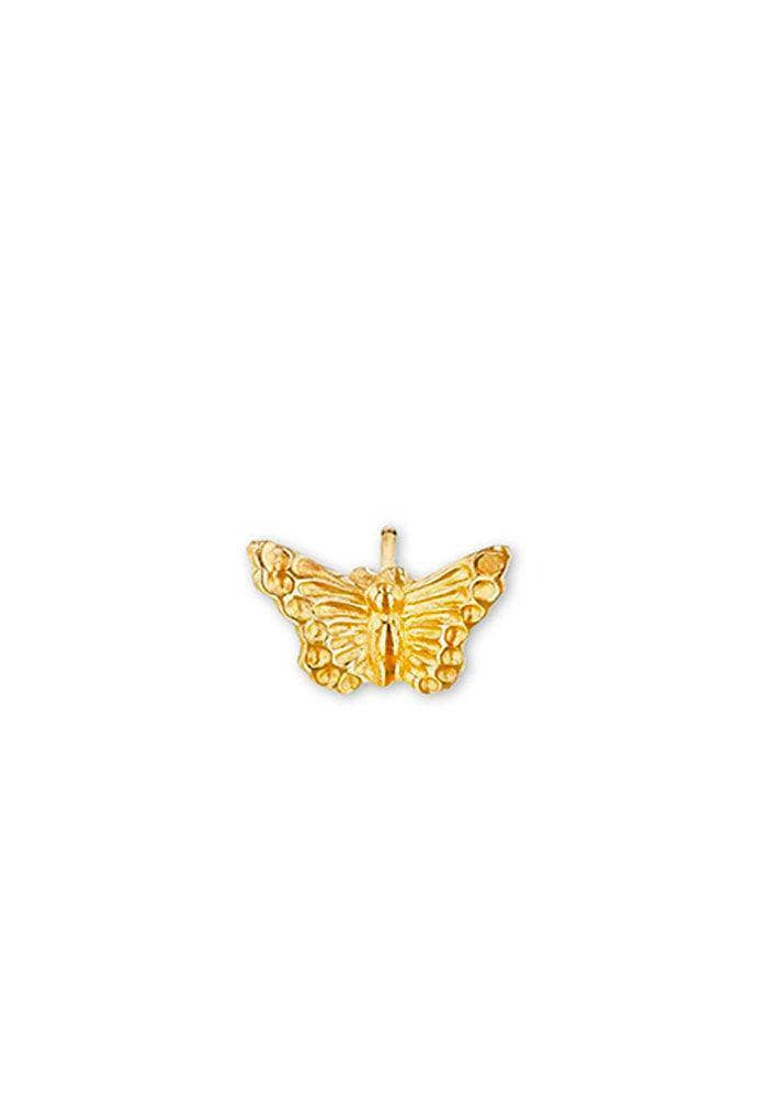 Butterfly Single Stud