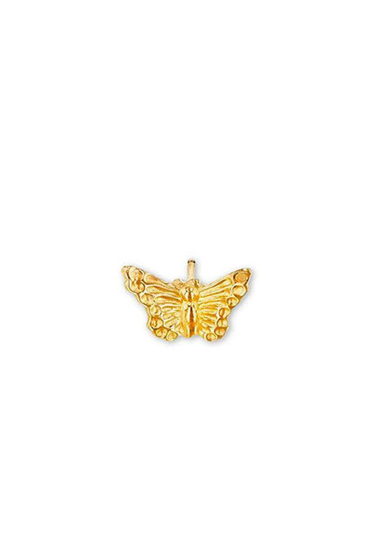 Butterfly Single Stud