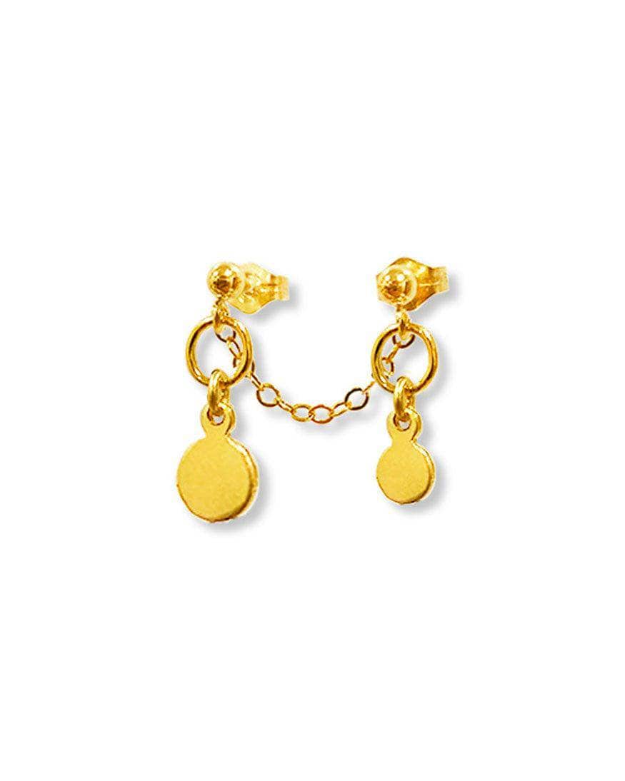 Chelsea Double Chained Stud