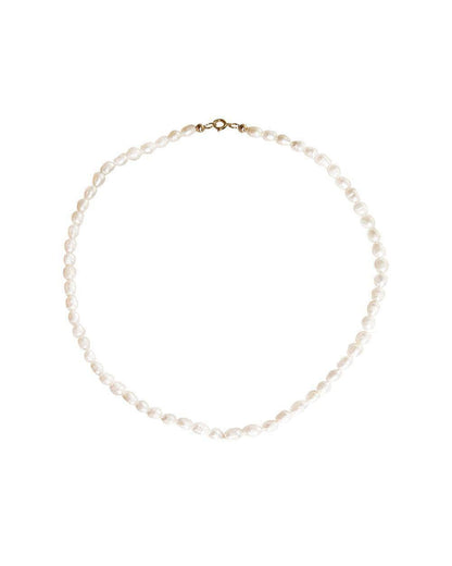 Coralia Pearl Necklace