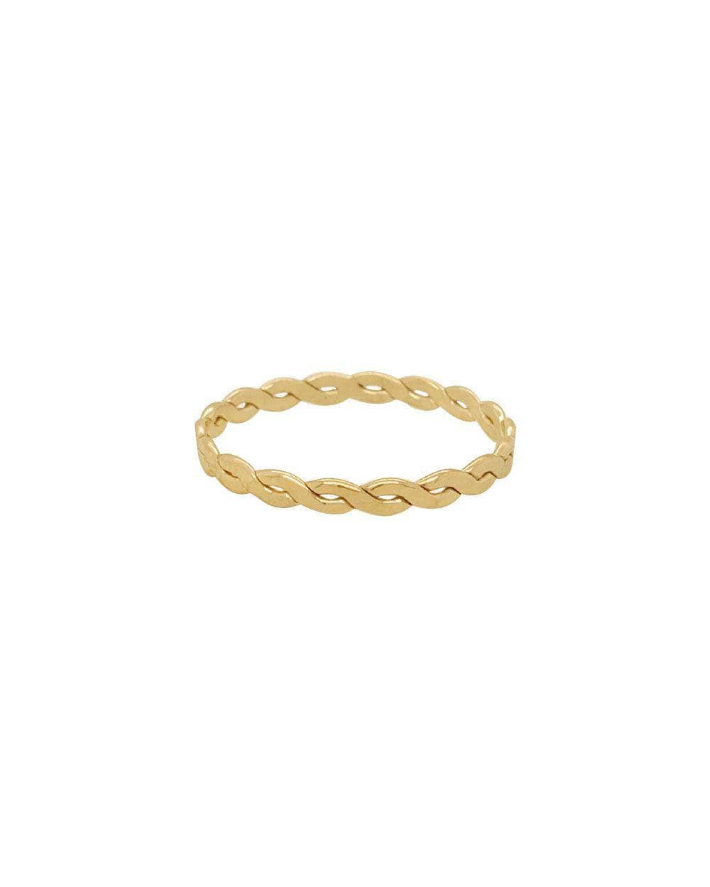 Cyanne Woven Ring