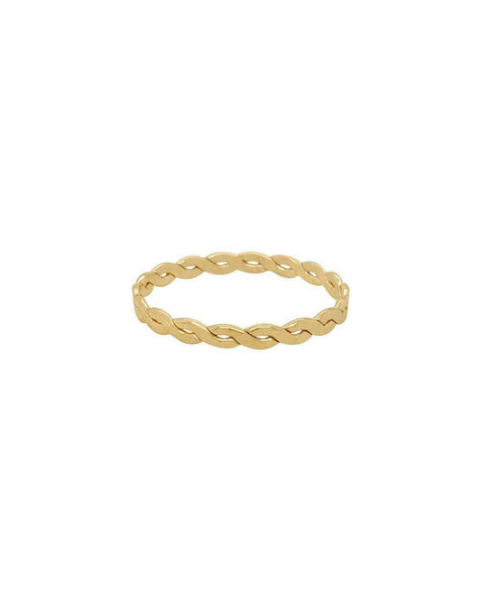 Cyanne Woven Ring