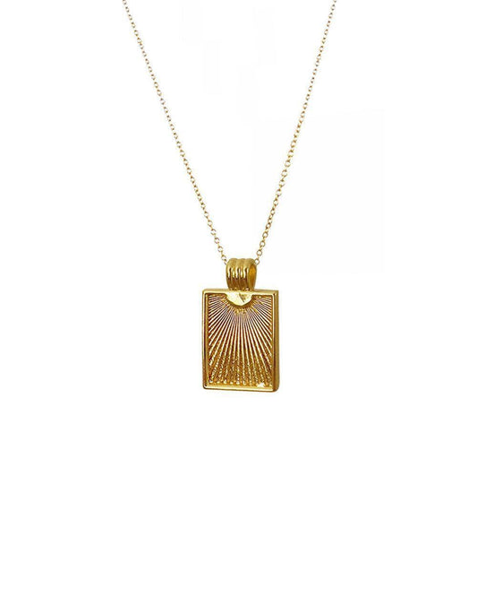 Deliora Necklace