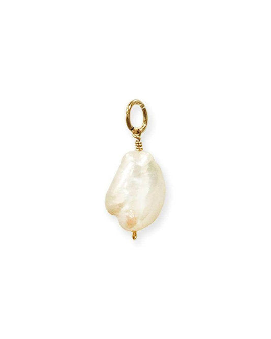 Everly Pearl Charm (L)