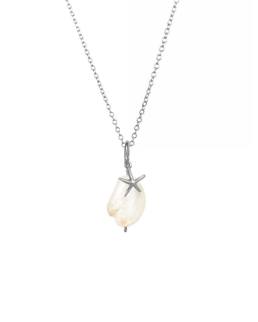 Everly Starfish Necklace