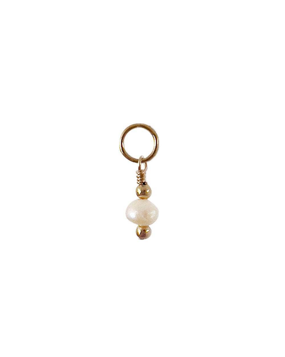 Fabia Pearl Charm