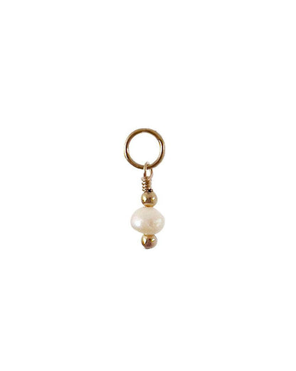 Fabia Pearl Charm