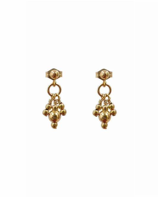 Fabia Stud Earrings