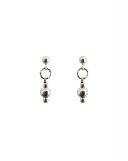 Fabia Single Stud Earrings