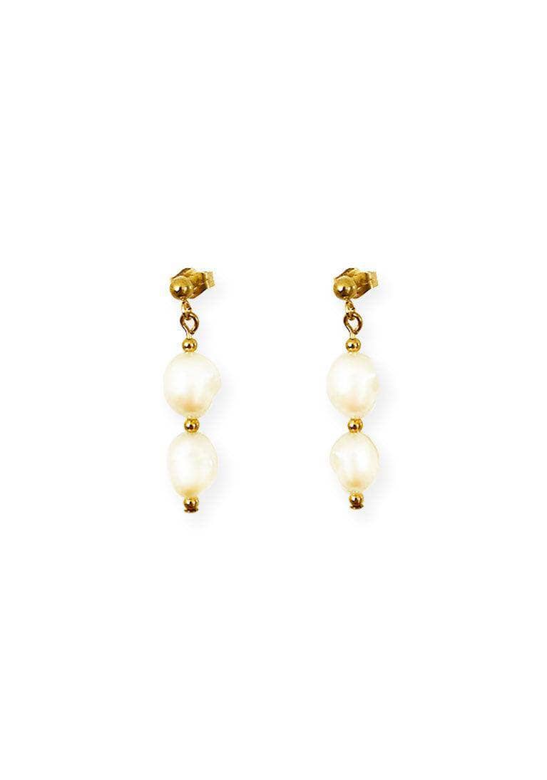 Floria Pearl Earring