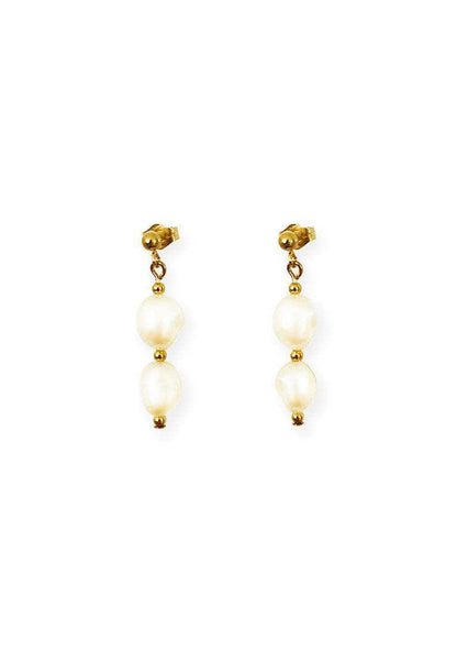 Floria Pearl Earring