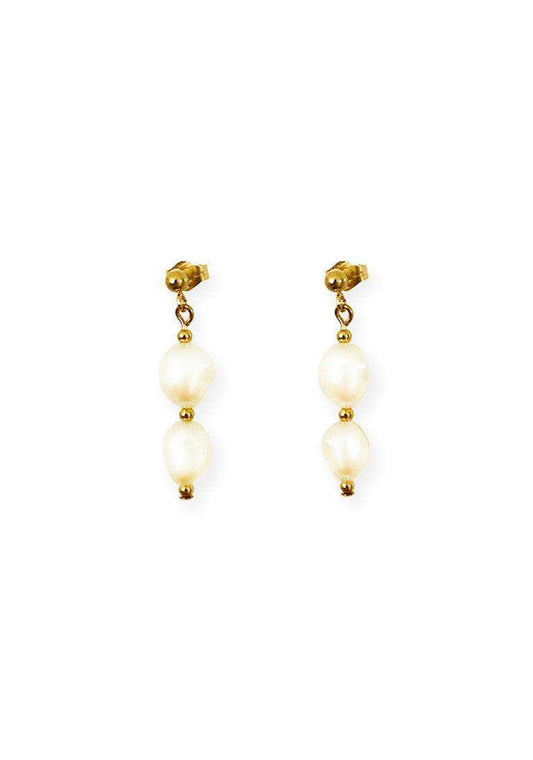Floria Pearl Earring
