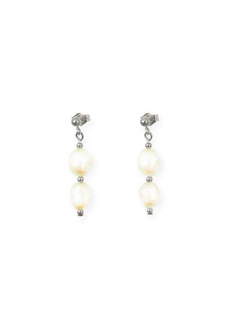 Floria Pearl Earring