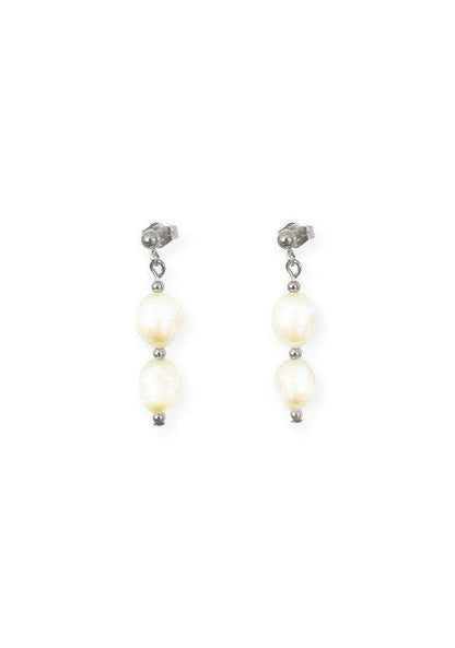 Floria Pearl Earring