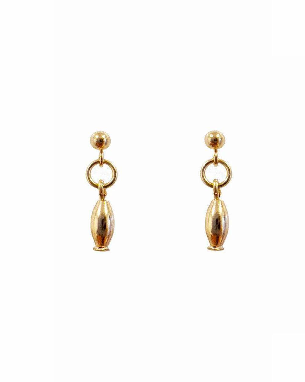 Freya Stud Earrings