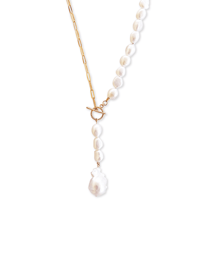 Hallie Ivy Chain Necklaces