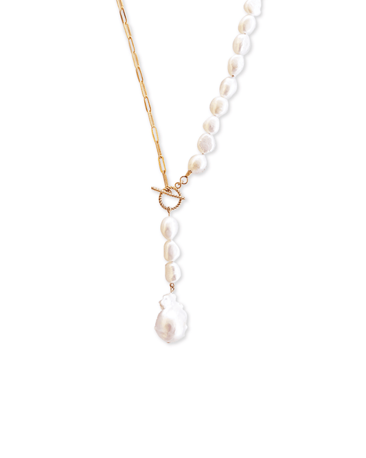 Hallie Ivy Chain Necklaces