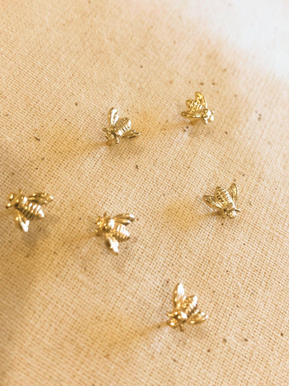 Abeille Bee Studs