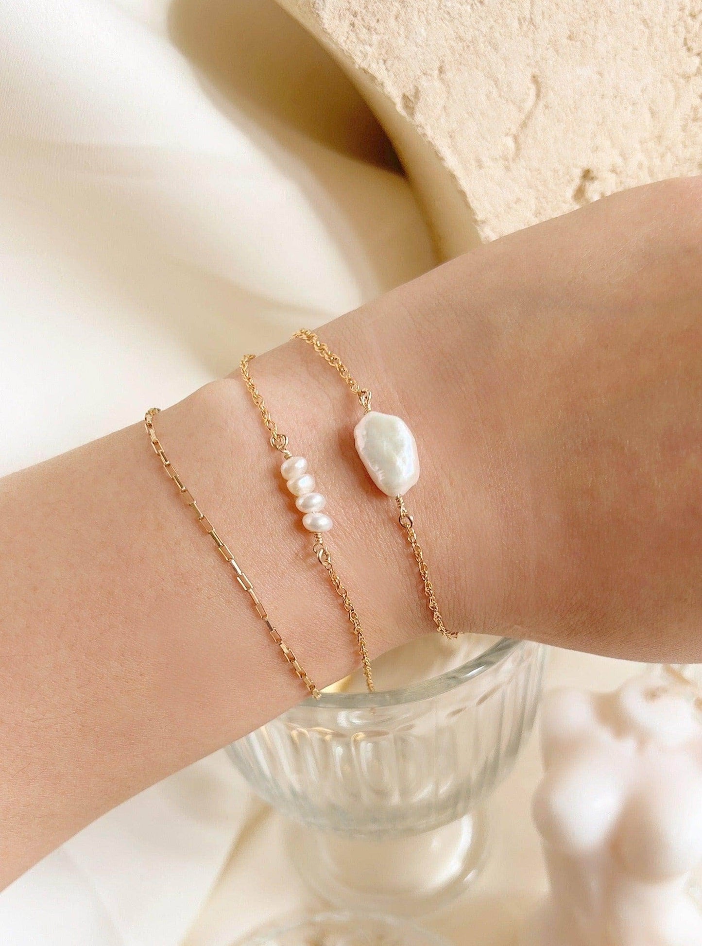 Rachel Aurora Bracelet