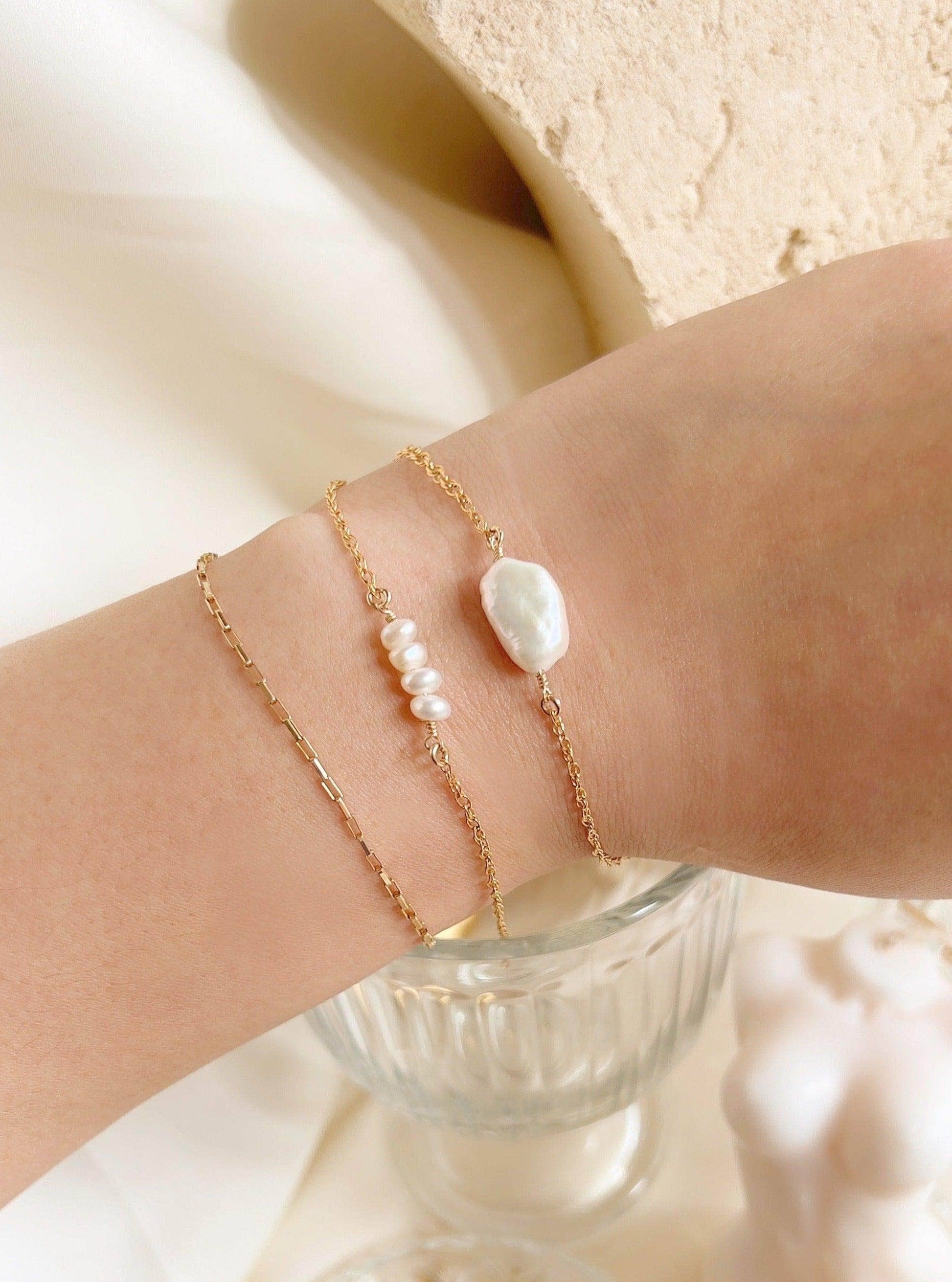 Rachel Aurora Bracelet