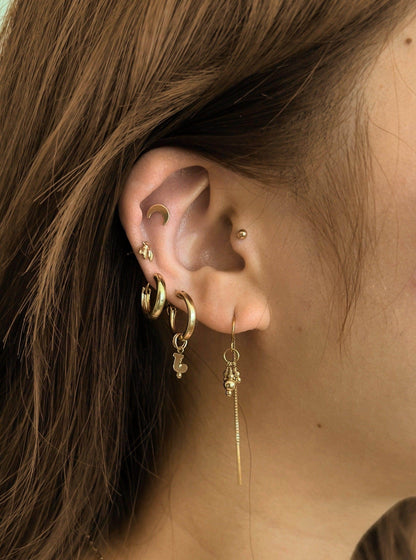 Abeille Bee Single Stud