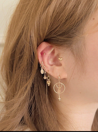 Abigail Stud Earrings